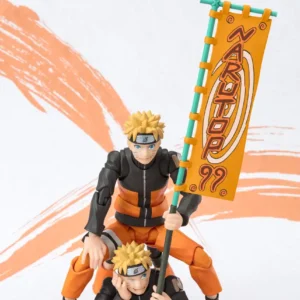 S.H.Figuarts NARUTO UZUMAKI -NARUTOP99 Edition-