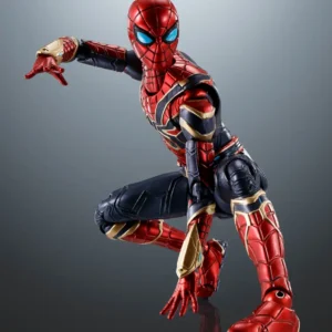 S.H.Figuarts IRON SPIDER(Spider Man: No Way Home)