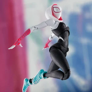 S.H.Figuarts Spider-Gwen (Spider-Man: Across the Spider-Verse)