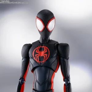 S.H.Figuarts Spider-Man (Miles Morales) (Spider-Man: Across the Spider-Verse)