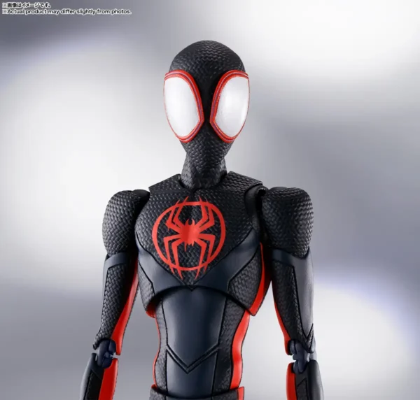S.H.Figuarts Spider-Man (Miles Morales) (Spider-Man: Across the Spider-Verse) - Image 2