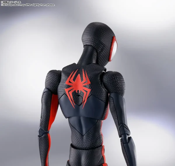 S.H.Figuarts Spider-Man (Miles Morales) (Spider-Man: Across the Spider-Verse) - Image 4