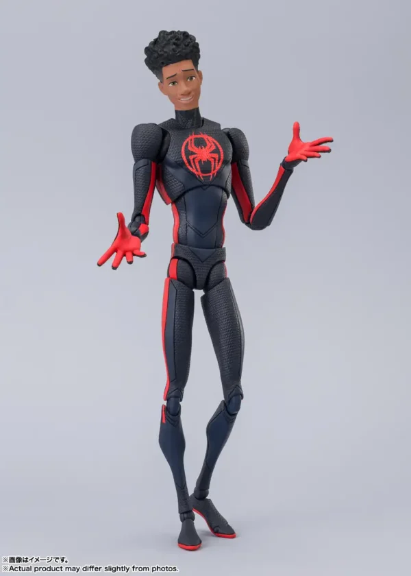 S.H.Figuarts Spider-Man (Miles Morales) (Spider-Man: Across the Spider-Verse) - Image 5