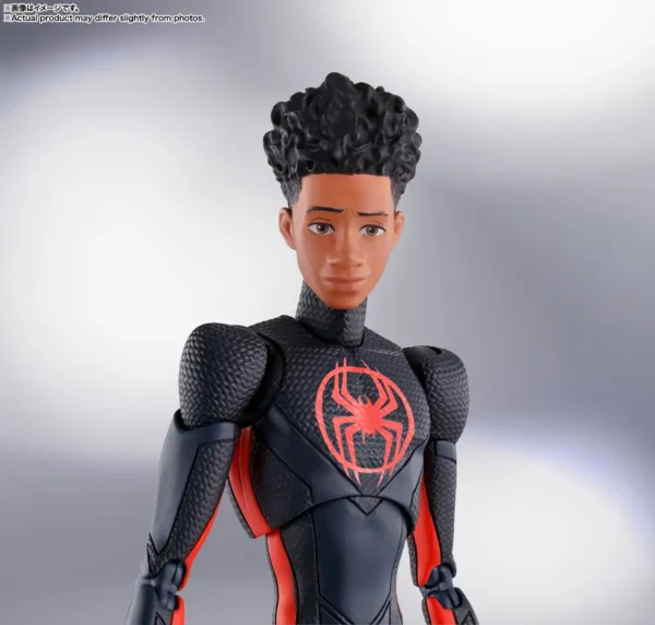 S.H.Figuarts Spider-Man (Miles Morales) (Spider-Man: Across the Spider-Verse) - Image 6