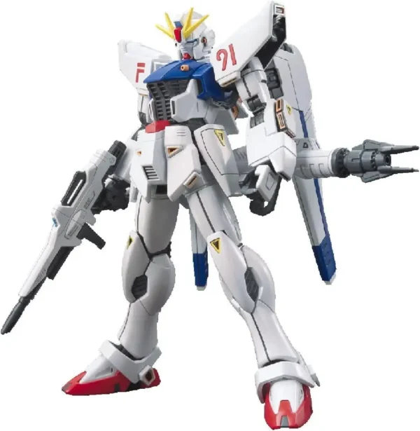 HG 1/144 F91 GUNDAM F91 Universal Century - Image 4