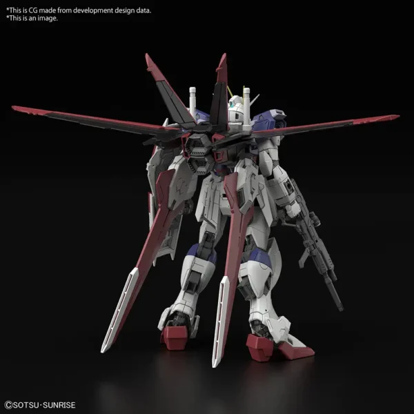 RG 1/144 FORCE IMPULSE GUNDAM Spec II - Image 2
