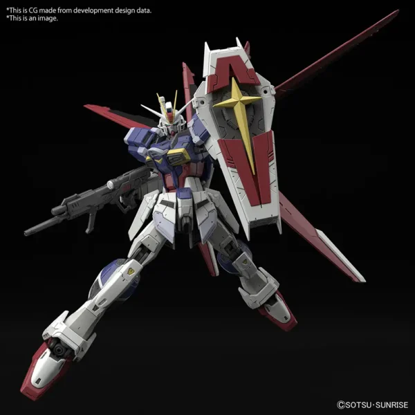 RG 1/144 FORCE IMPULSE GUNDAM Spec II - Image 4