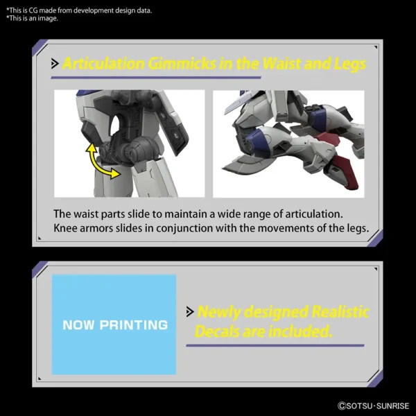 RG 1/144 FORCE IMPULSE GUNDAM Spec II - Image 7