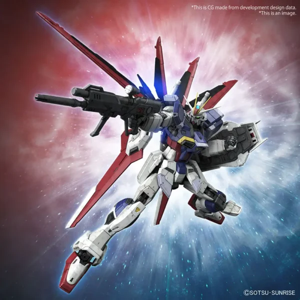RG 1/144 FORCE IMPULSE GUNDAM Spec II - Image 9