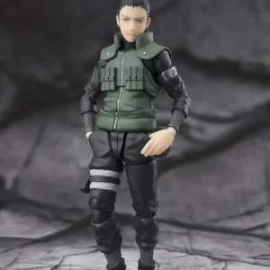 S.H.Figuarts Shikamaru Nara