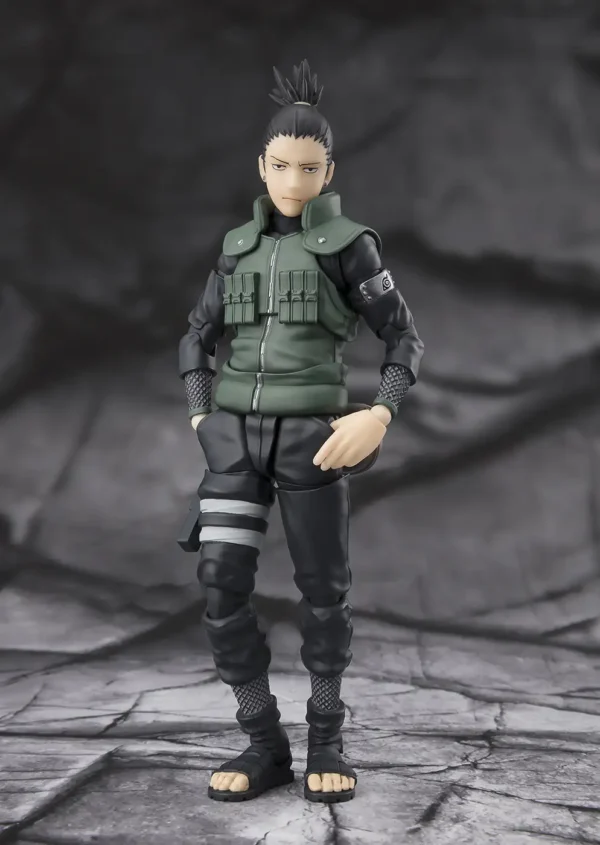 S.H.Figuarts Shikamaru Nara