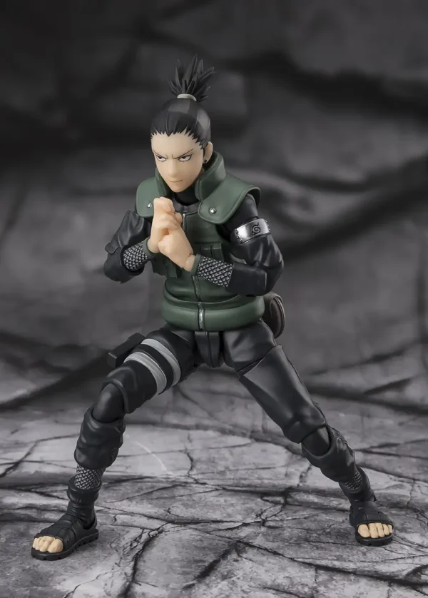 S.H.Figuarts Shikamaru Nara - Image 3
