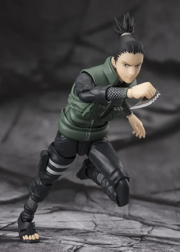 S.H.Figuarts Shikamaru Nara - Image 4