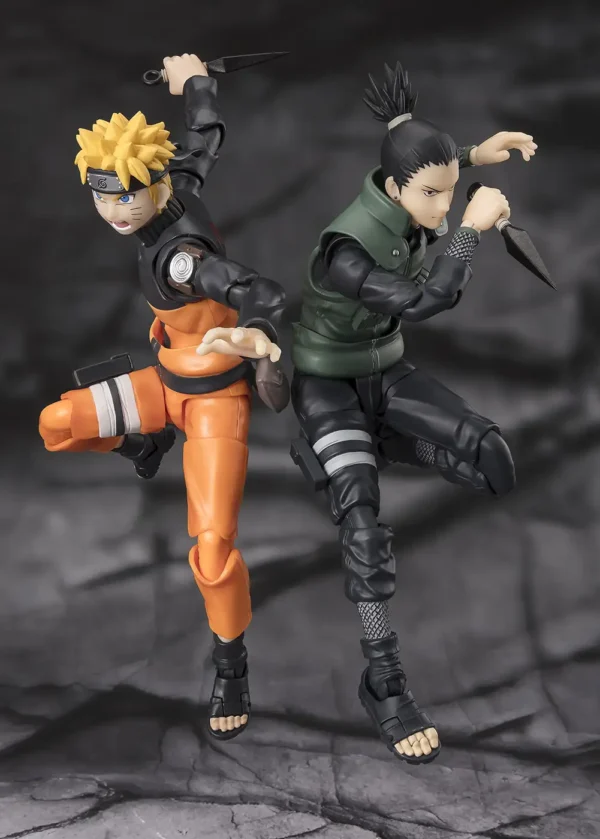 S.H.Figuarts Shikamaru Nara - Image 5