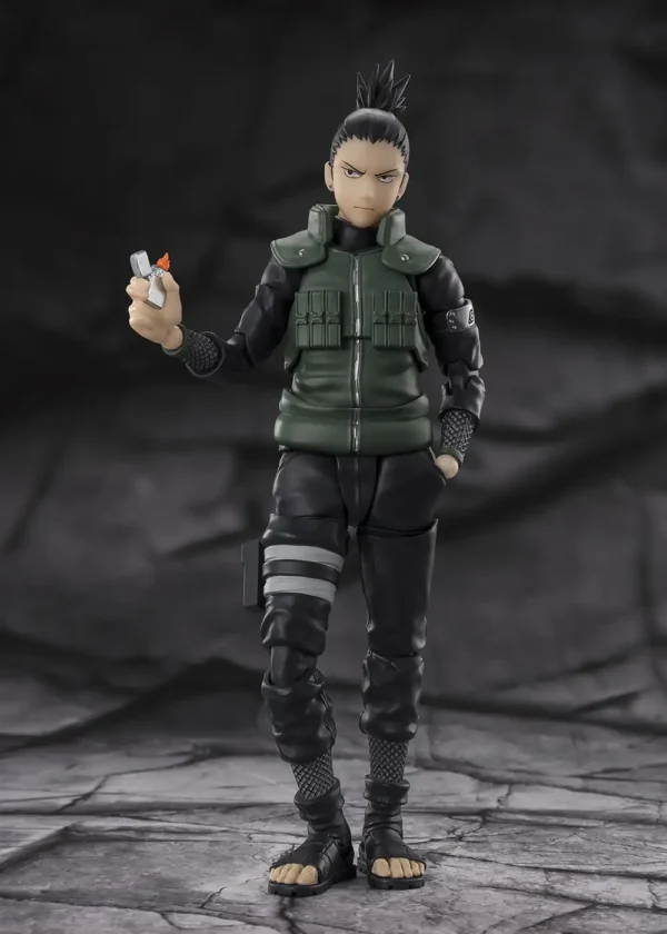 S.H.Figuarts Shikamaru Nara - Image 6