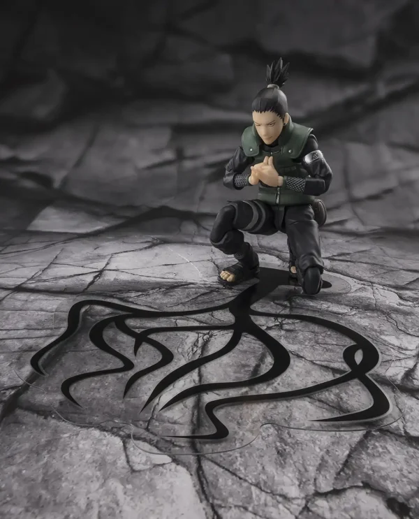 S.H.Figuarts Shikamaru Nara - Image 7