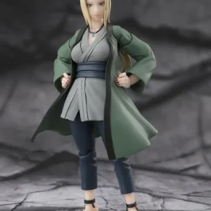 S.H.Figuarts TSUNADE -The Legendary Medical Ninja-