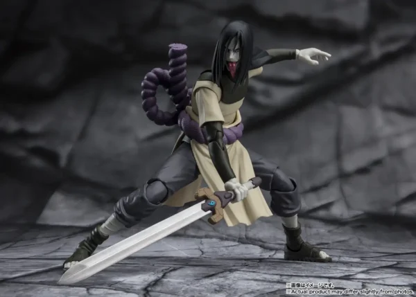 S.H.Figuarts Orochimaru -Seeker of Immortality- - Image 5