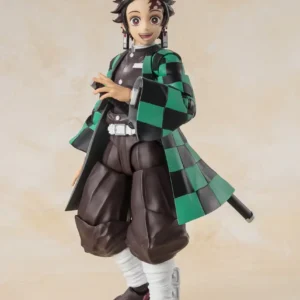 S.H.Figuarts Tanjiro Kamado