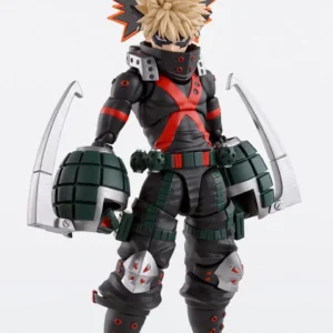 S.H.Figuarts Hatsuki Bakugo