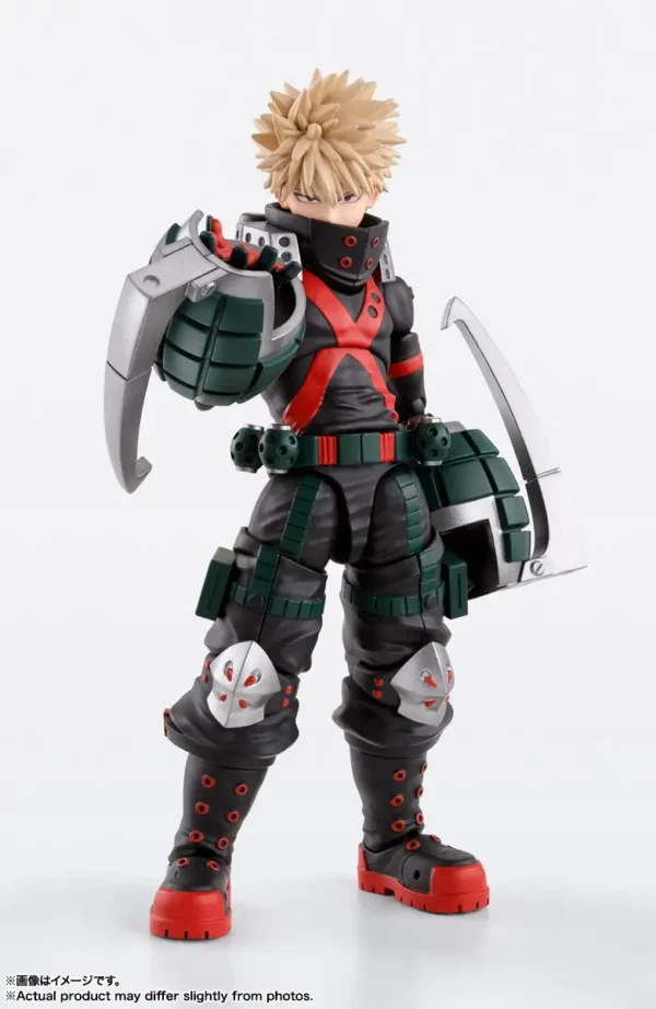 S.H.Figuarts Hatsuki Bakugo - Image 2