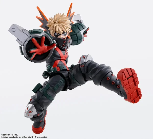 S.H.Figuarts Hatsuki Bakugo - Image 4