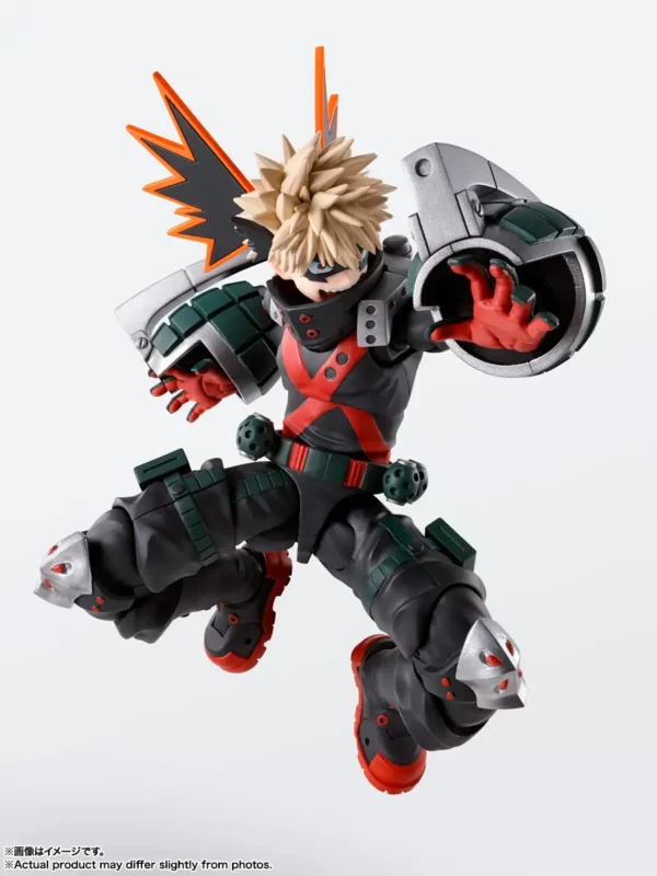 S.H.Figuarts Hatsuki Bakugo - Image 5