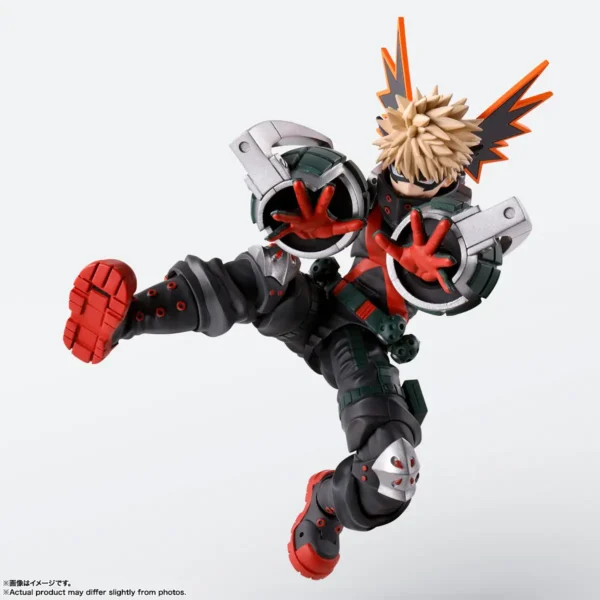 S.H.Figuarts Hatsuki Bakugo - Image 6
