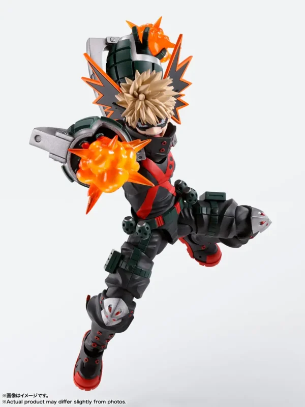 S.H.Figuarts Hatsuki Bakugo - Image 7