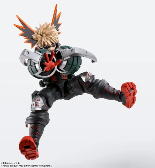 S.H.Figuarts Hatsuki Bakugo - Image 8