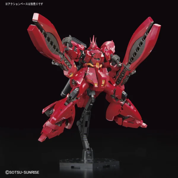 RG 1/144 MSN-04FF Sazabi - Image 7