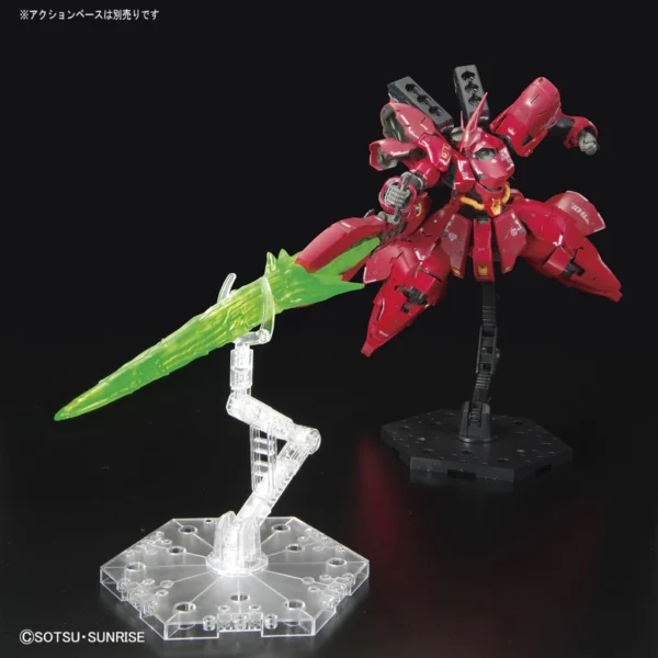 RG 1/144 MSN-04FF Sazabi - Image 5