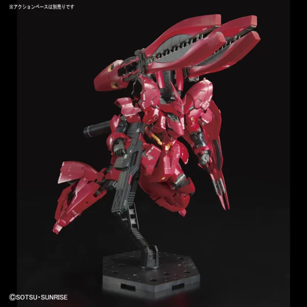 RG 1/144 MSN-04FF Sazabi - Image 4