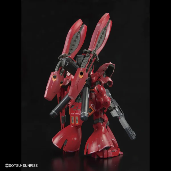 RG 1/144 MSN-04FF Sazabi - Image 3