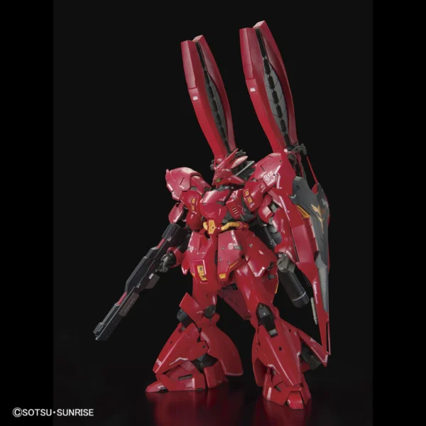 RG 1/144 MSN-04FF Sazabi - Image 2