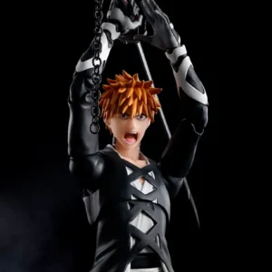 S.H.Figuarts Ichigo Kurosaki -Bankai Tensazangetsu-