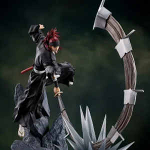 Figuarts ZERO Renji Abarai -THE BLOOD WARFARE-