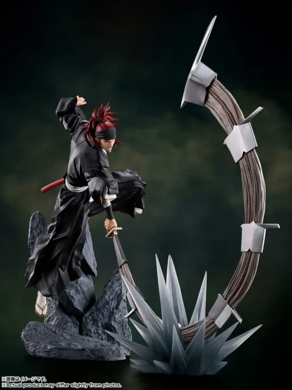 Figuarts ZERO Renji Abarai -THE BLOOD WARFARE-