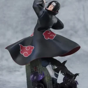 FiguartsZERO [EXTRA BATTLE] ITACHI UCHIHA-The Light & Dark of the Mangekyo Sharingan-