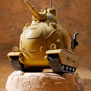 CHOGOKIN SAND LAND TANK 104
