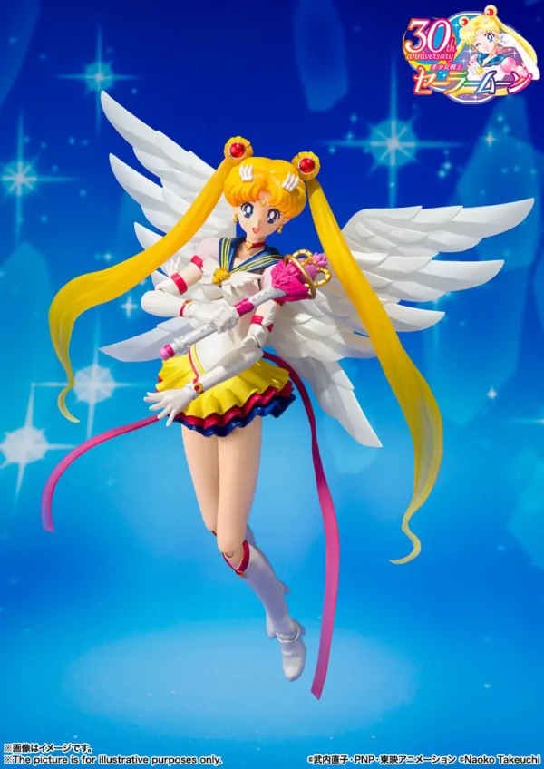 S.H.Figuarts ETERNAL SAILOR MOON