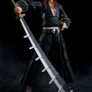 S.H.Figuarts Renji Abarai