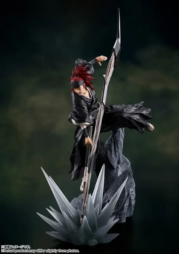 Figuarts ZERO Renji Abarai -THE BLOOD WARFARE- - Image 2