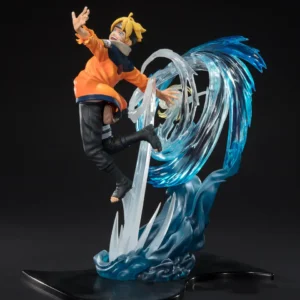 FiguartsZERO BORUTO UZUMAKI -BORUTO-KIZUNA Relation