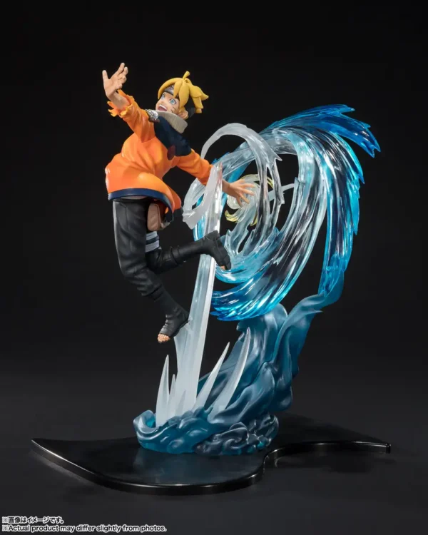 FiguartsZERO BORUTO UZUMAKI -BORUTO-KIZUNA Relation