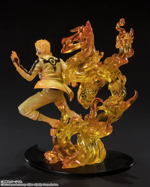 FiguartsZERO Naruto Uzumaki -BORUTO-KIZUNA Relation - Image 2