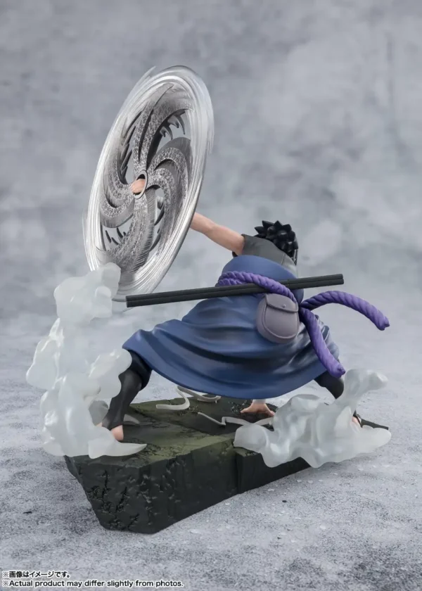 FiguartsZERO [EXTRA BATTLE] SASUKE UCHIHA -The Light & Dark of the Mangekyo Sharingan- - Image 2
