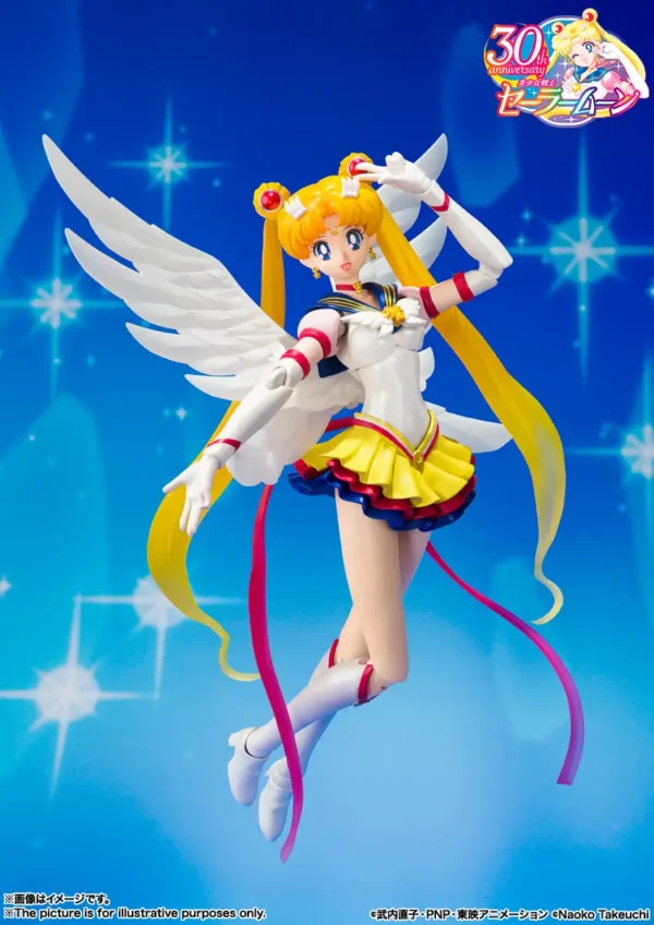 S.H.Figuarts ETERNAL SAILOR MOON - Image 2