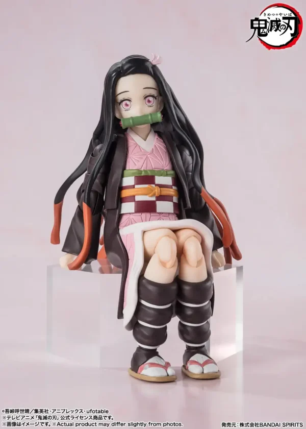 S.H.Figuarts Nezuko Kamado - Image 2