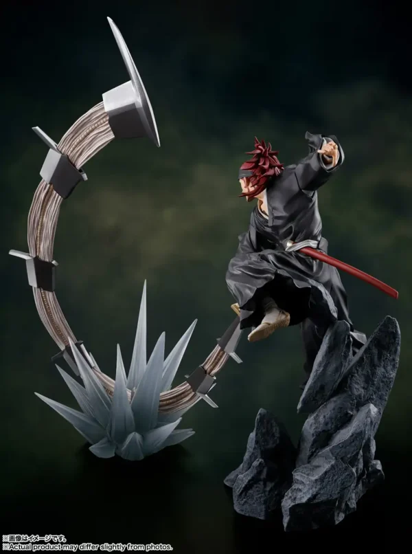 Figuarts ZERO Renji Abarai -THE BLOOD WARFARE- - Image 3